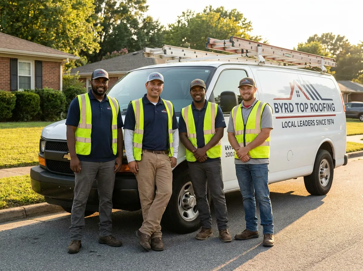 Roofing company in Basco, IL
